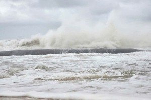西望洋台风可能移入东海