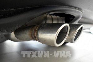 越南3月1日起实施更严格的汽车尾气检测新规。