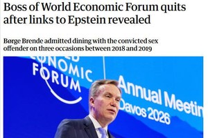 图片来源：英国《卫报》报道截图