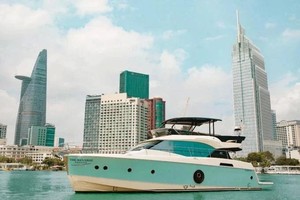 张美兰游艇售价再度调降 