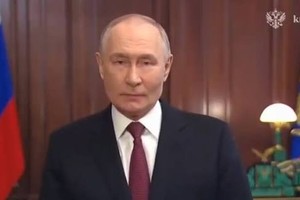 普京：俄罗斯或将提前对欧“断气”