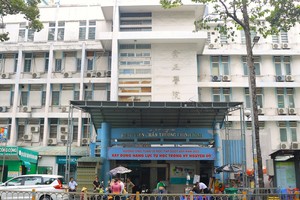 胡志明市创伤矫形医院成立于1968年，是南部创伤矫形领先医院，现已破旧并严重超负荷。