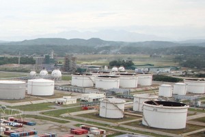 榕桔炼油厂产量增长10.5%，原材料储备充足，可满足生产需求至2026年4月底、5月初。