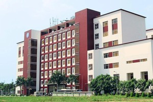 胡志明市国家大学所属国际大学。