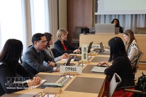 越南启动加入《信息技术扩展协定》谈判进程。