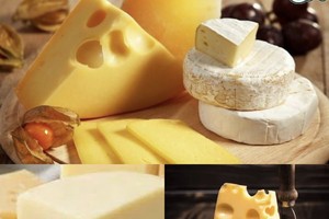 补钙别只喝奶 奶酪才是被忽视的“补钙王者”