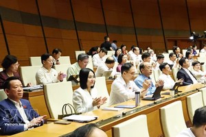 第十六届国会第一次会议通过具有特殊机制政策的《首都法》。