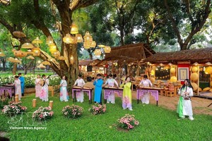 文庙—国子监科学教育活动中心艺术空间。