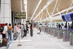 越南各家航空公司优先保障河内、岘港、胡志明等主干航线及国际航线。