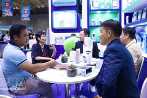2026年4月28日，第一届越南国际水产业科技展览会（VINAFIS EXPO 2026）在胡志明市西贡会展中心（SECC）开幕。
