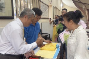 穗城会馆贺天后圣母宝诞