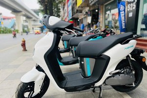 Yamaha NEO’s目前在代理商降价1500万元。