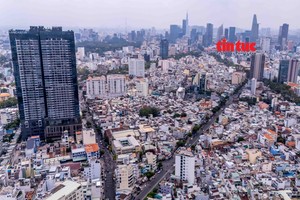胡志明市要求审查民众独立住宅建筑许可审批流程。