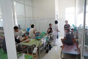 患者目前正在嘉莱全科医院接受积极治疗。