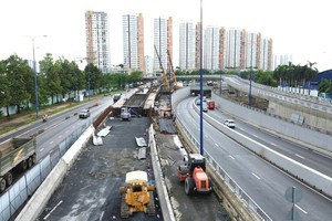 安富交通枢纽多项工程将于2026年7月起陆续通车。
