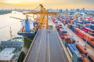 胡志明市将实施3年港口基础设施费全免。