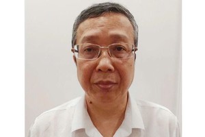 农业与环境部副部长黄忠被起诉。图片：公安部
