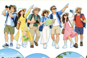 2026年旅游业发展指数：越南升7位至第52位