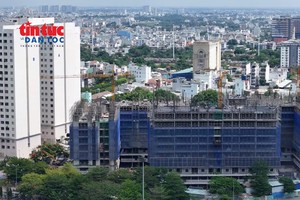 胡志明市加快发展社会住房。