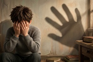 胡志明市警方已确认2名受害者为灵的受害对象。图片由AI生成