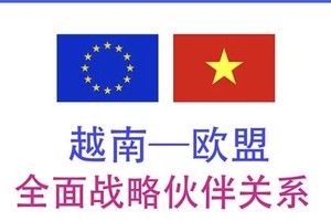 越南—欧盟全面战略伙伴关系