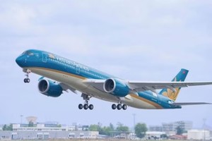 自2026年11月17日起，越南航空公司开通岘港直飞新加坡航线，每日运营一班，使越新两国每周往返航班总数增至42班。越通社