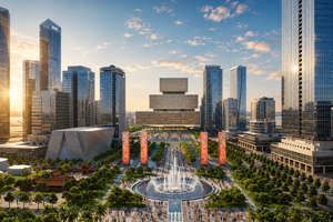 项目背景图。