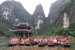 据报告，99%的越南游客将旅行与积极情绪联系在一起。