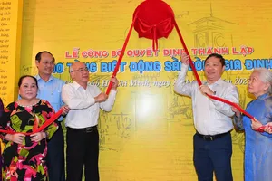 Bảo tàng duy nhất về lực lượng Biệt động Sài Gòn - Gia Định đi vào hoạt động