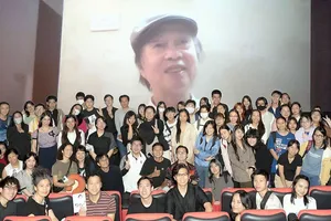 Đạo diễn, NSND Đặng Nhật Minh: Làm phim khi tâm mình rung động