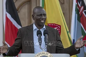 Kenya và Angola ký 11 thỏa thuận song phương