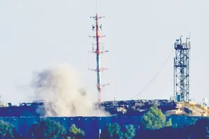 Nguy cơ Lebanon bị cuốn vào xung đột ở Trung Đông