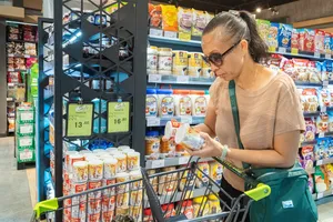 Sản phẩm sữa đặc Ông Thọ của Vinamilk được phân phối, tiêu dùng tại thị trường Trung Quốc