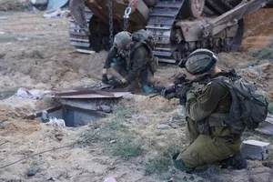 Israel tuyên bố chiếm được thành trì của Hamas