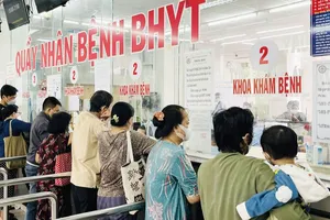 Khám chữa bệnh theo tuyến là cần thiết