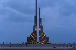 Công trình chiếu sáng mỹ thuật tại tháp Nghinh Phong, Tuy Hòa đoạt giải Cảnh quan đô thị châu Á 2023 