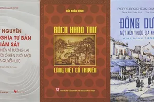 Giải thưởng Sách quốc gia lần thứ 6: Tăng cả chất lẫn lượng