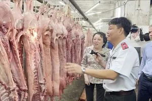 TPHCM là nơi thành lập Sở An toàn thực phẩm đầu tiên của cả nước