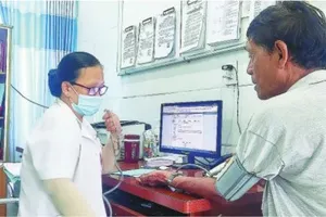 TPHCM tìm giải pháp nâng cao năng lực y tế cơ sở