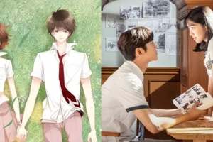 Truyện tranh và webtoon Gà đẻ trứng vàng 