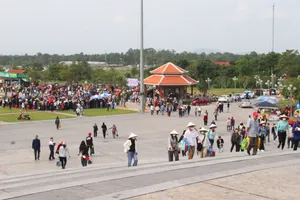 Tập trung quản lý lễ hội đầu xuân 