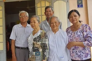 Tết nào vui bằng tết đoàn viên