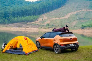 Những kỷ niệm khó quên của người dùng xe điện VinFast