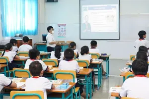 TPHCM: Xây dựng 4.500 phòng học chào mừng kỷ niệm 50 năm Ngày giải phóng miền Nam 
