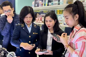 Giúp người tiêu dùng nhận diện hàng thật - hàng giả “Made in Japan”