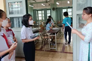 Phụ huynh lo nhiều hơn vui trước thông tin mở rộng khảo sát năng lực vào lớp 6 tại các trường tiên tiến, hội nhập