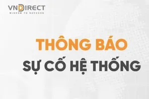 VNDIRECT bị hacker tấn công từ ngày 24-3