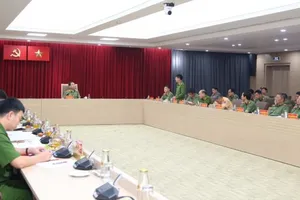 Ngăn chặn hoạt động chống phá của các đối tượng lợi dụng các ngày lễ lớn