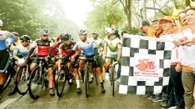 Hôm nay 3-4, khởi tranh cuộc đua xe đạp Cúp Truyền hình TPHCM 2024