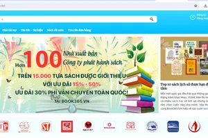 Triển lãm và hội sách trực tuyến phục vụ bà con kiều bào Việt Nam ở nước ngoài